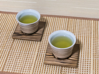 お茶
