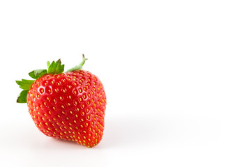 Real strawberry