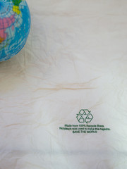Recycle safe the world
