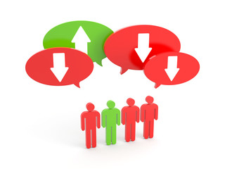 When your opinion is important