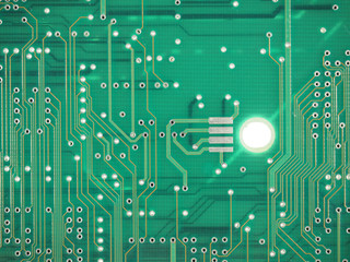 Printed circuit