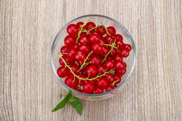 Red currants