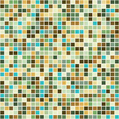 Mosaic tiles texture background