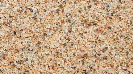 macro sand background and texture