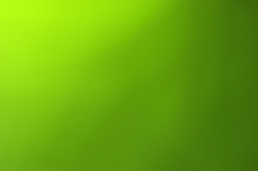 green bokeh