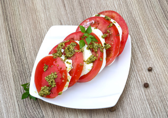 Caprese salad
