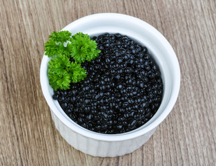 Black caviar