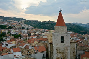 Colletorto dall'alto 