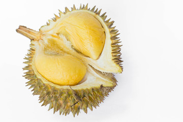 Naklejka premium The fruit has a sweet taste. And popular