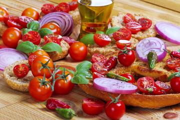 Friselle di grano duro pugliesi