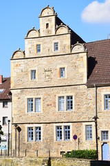 Weserrenaissance Stadthagen