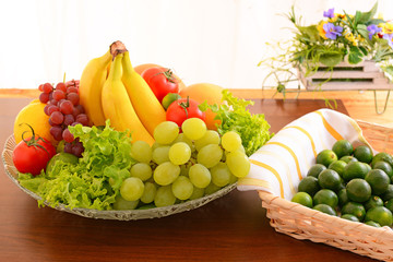 おいしそうな果物