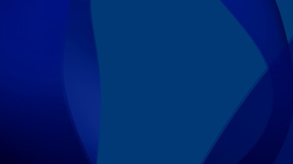 Smoothly changing blue background