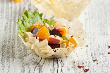 Fruit salad