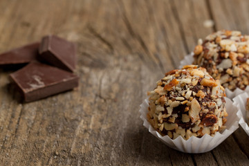 Chocolate Truffles
