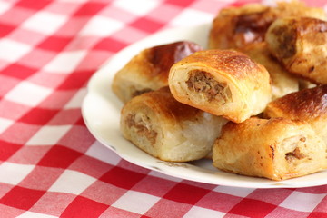 Meat pie