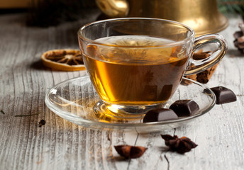 Cup of tea