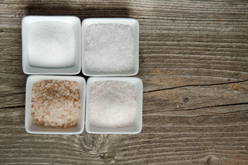 Sea salt assorted