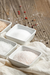 salt and pepper