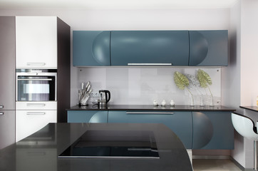 modern design kitchen