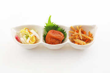 おいしそうな和風総菜