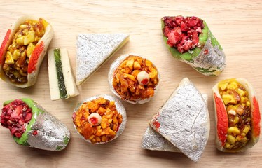 Indian sweets