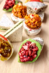 Indian sweets