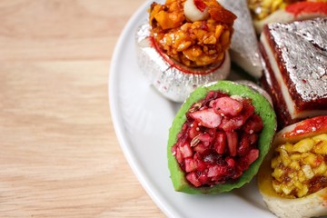 Indian sweets