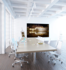 Meeting Area (focus)