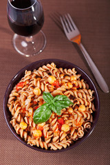 Pasta Collection - Fusilli with chick-peas