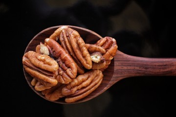 Pecan nuts