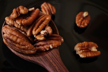 Pecan nuts