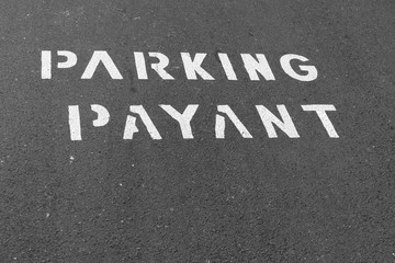 parking payant
