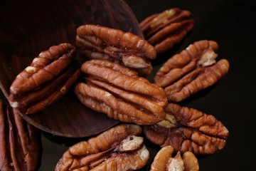 Pecan nuts