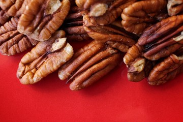 Pecan nuts