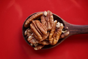 Pecan nuts