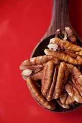 Pecan nuts