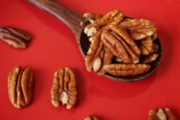 Pecan nuts