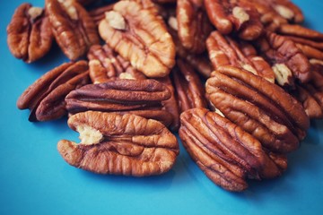 Pecan nuts