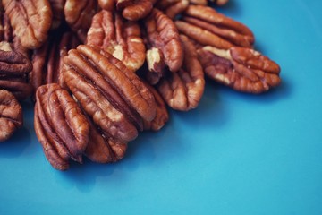 Pecan nuts