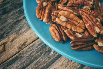 Pecan nuts