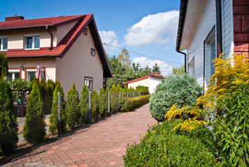 na podwórku  © Mariusz Stoszewski