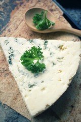 Blue cheese
