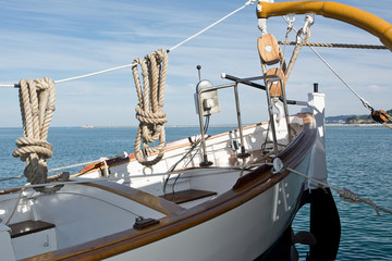 Obraz premium Lifeboat