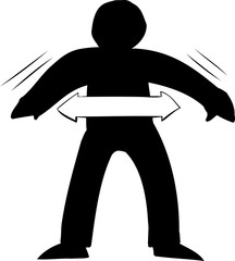 Outline of Wobbling Figure