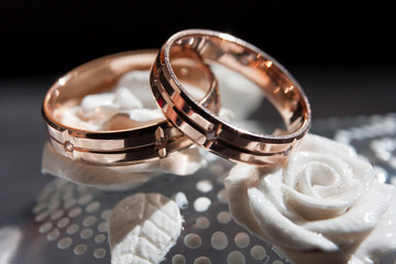 wedding rings