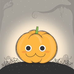 halloween and pumpkin