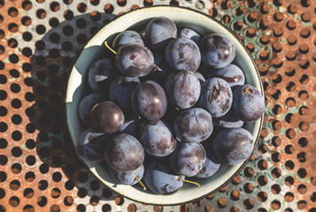 Prunes
