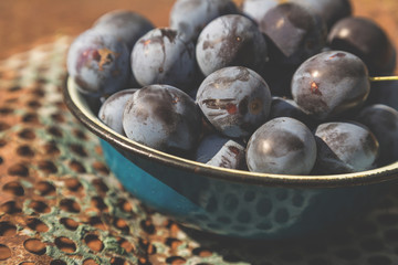Prunes