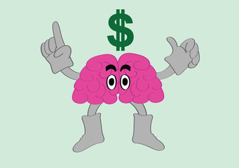 Brain found money idea